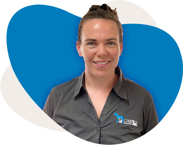 Dr. Maggie Collins – Caulfield Veterinary Hospital